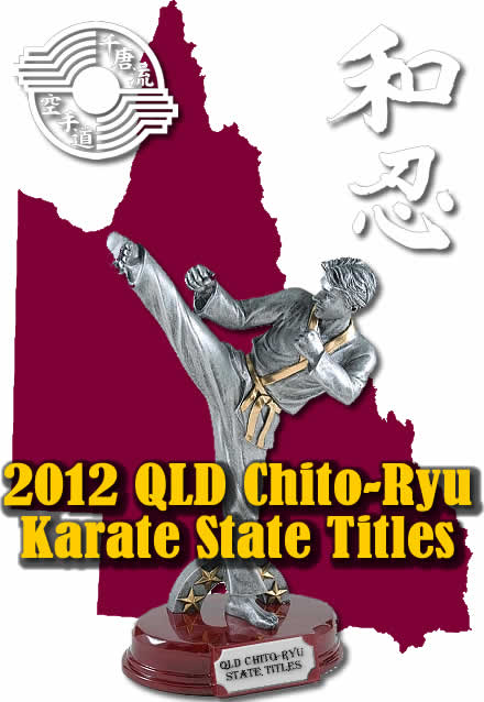 2012 ICKFA QLD Karate State Title