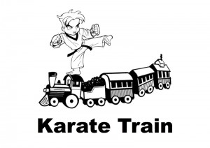 karate train